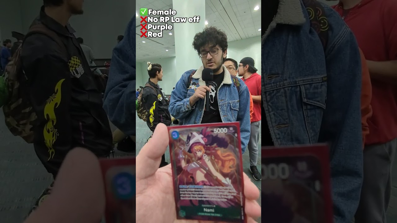 Угадай карту, выиграй карту PT1 #onepiecetcg #optcg