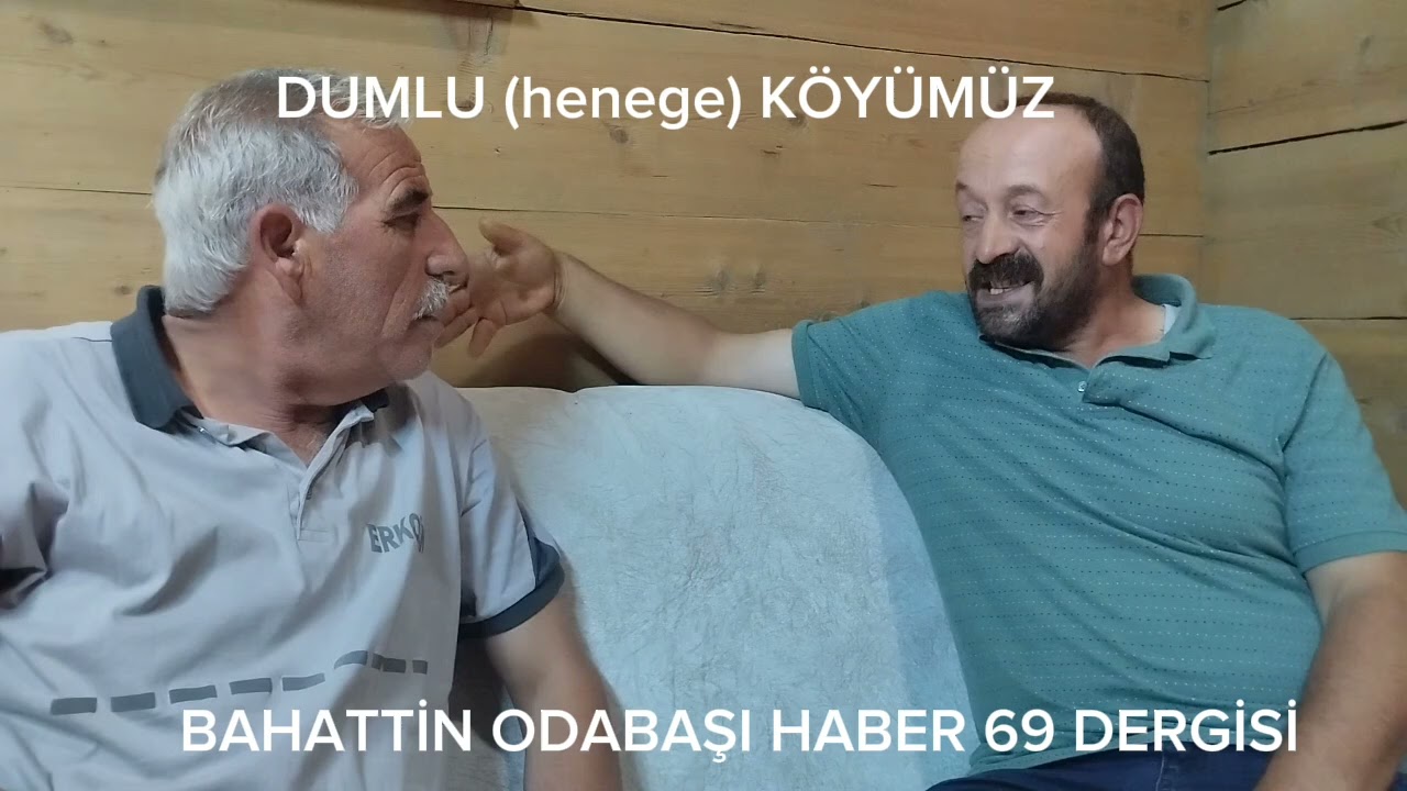 BAYBURT DUMLU KÖYÜMÜZ GEREK COĞRAFİ VE GEREKSE EV MİMARİ ÖZELLİKLERİ AÇISINDAN KORUMAYA ALINMALIDIR.