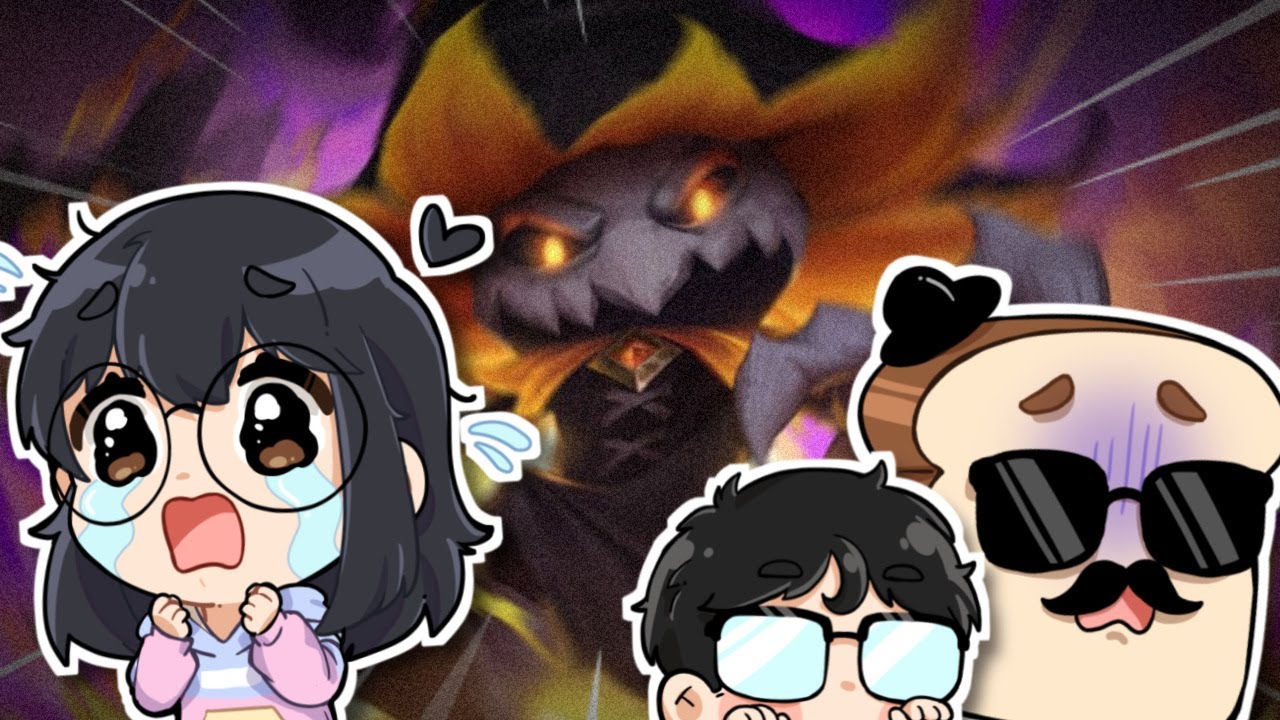 doom bots is too easy... (ft. DisguisedToast and Scarra)