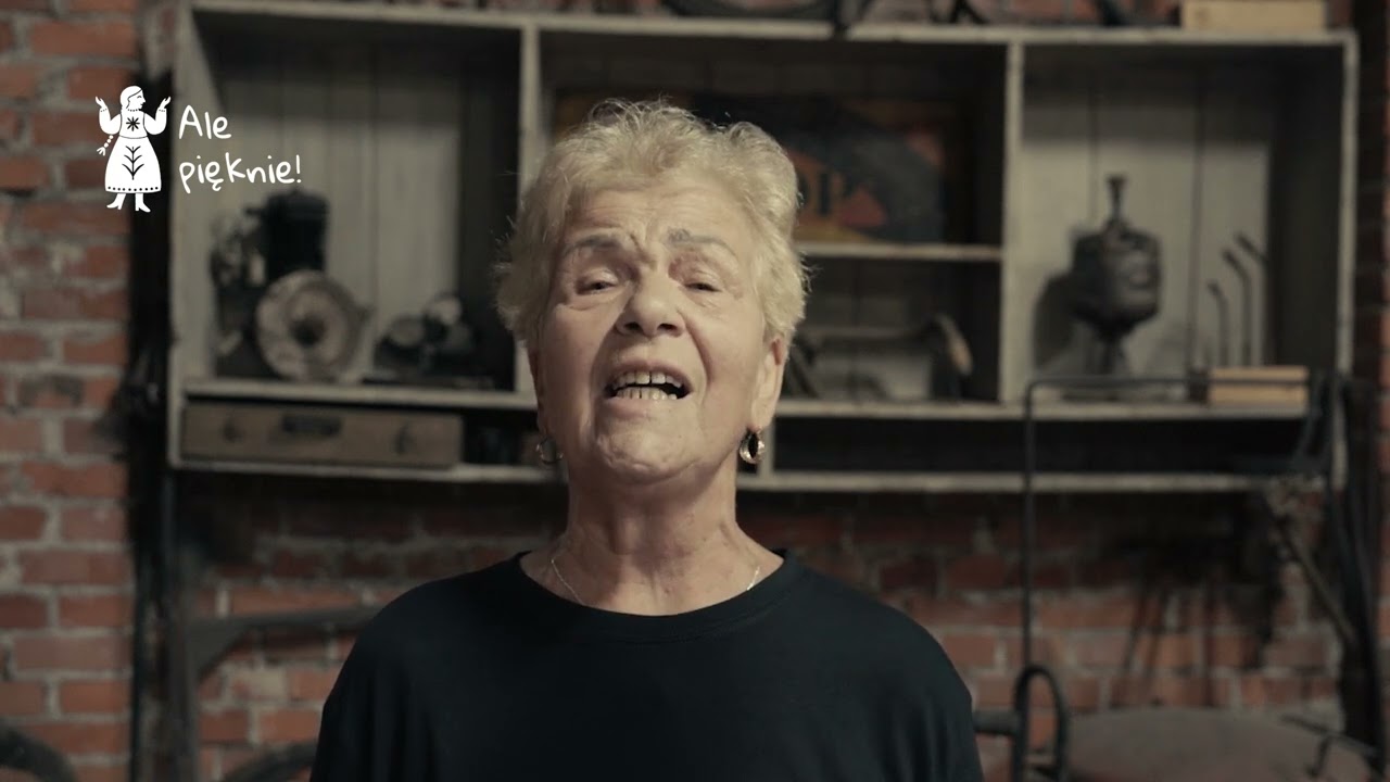 Anna Chuda - Na tej murawie, na tej zielonej 