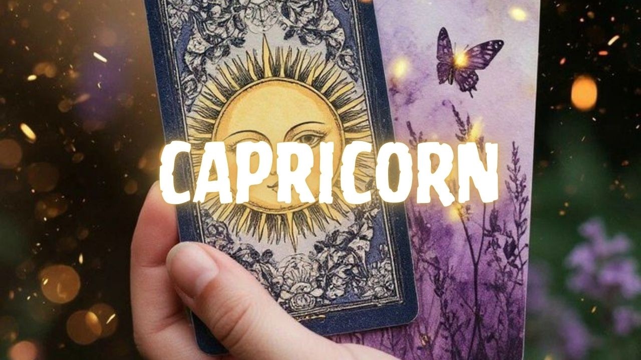CAPRICORN‼️KEEP THIS TO YOURSELF🤫 BRUTAL F**KING NEWS 😱 JUST LISTEN CAREFULLY!! FEBRUARY 2026