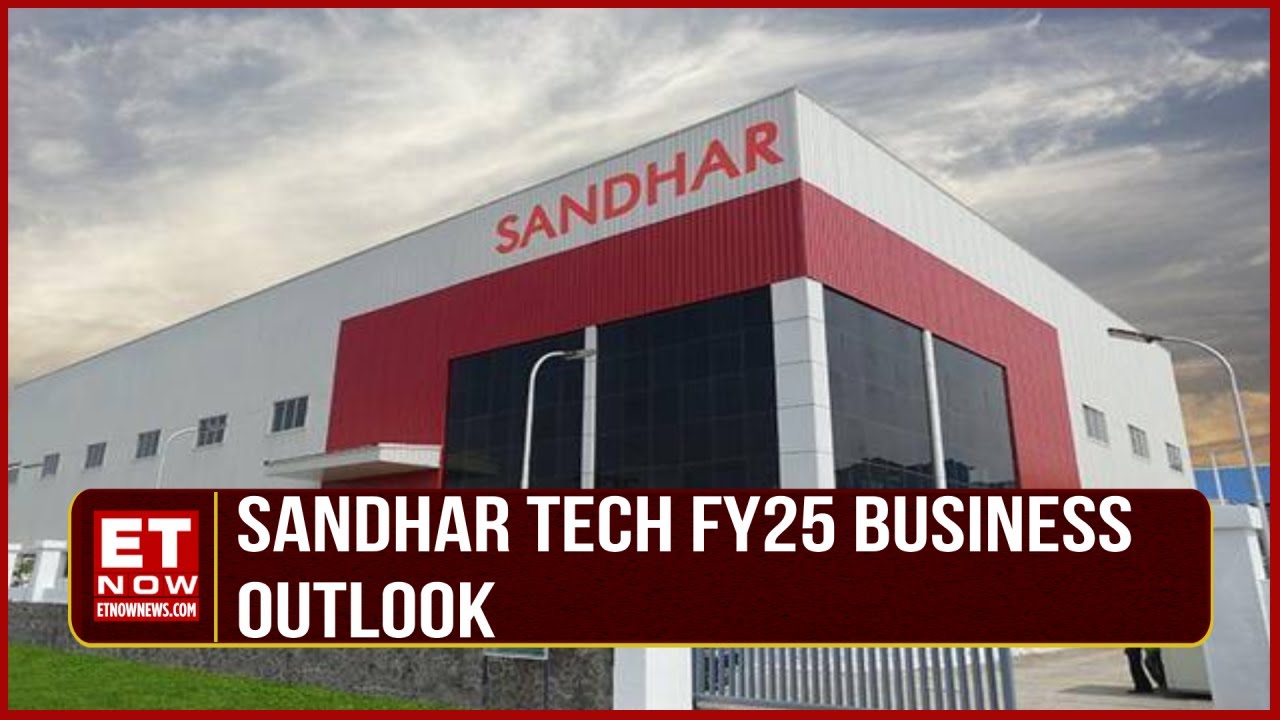 Sandhar Technologies Biz: What's Steering Growth? MD Jayant Davar Share Insights | Business News