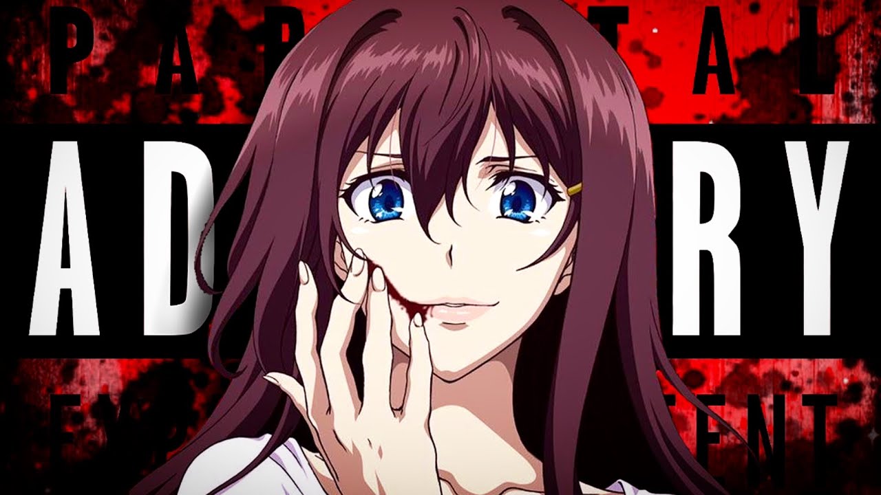 The Most TRASH Horror Anime EVER
