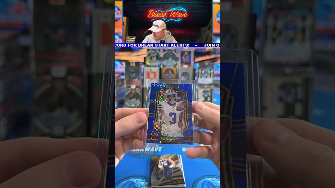 Break #1833: 2025 Panini Honors + Select Hobby