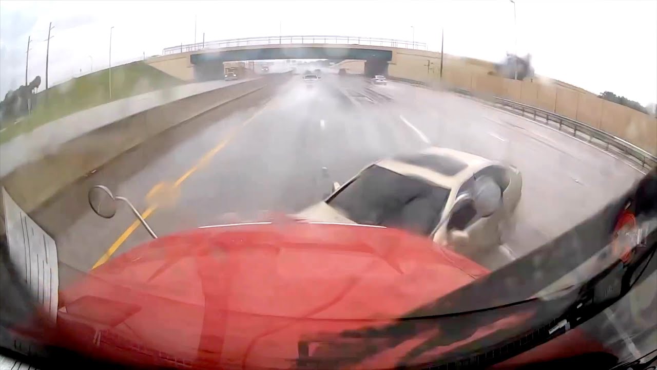A Day in The Life of an American Truck Driver - 15