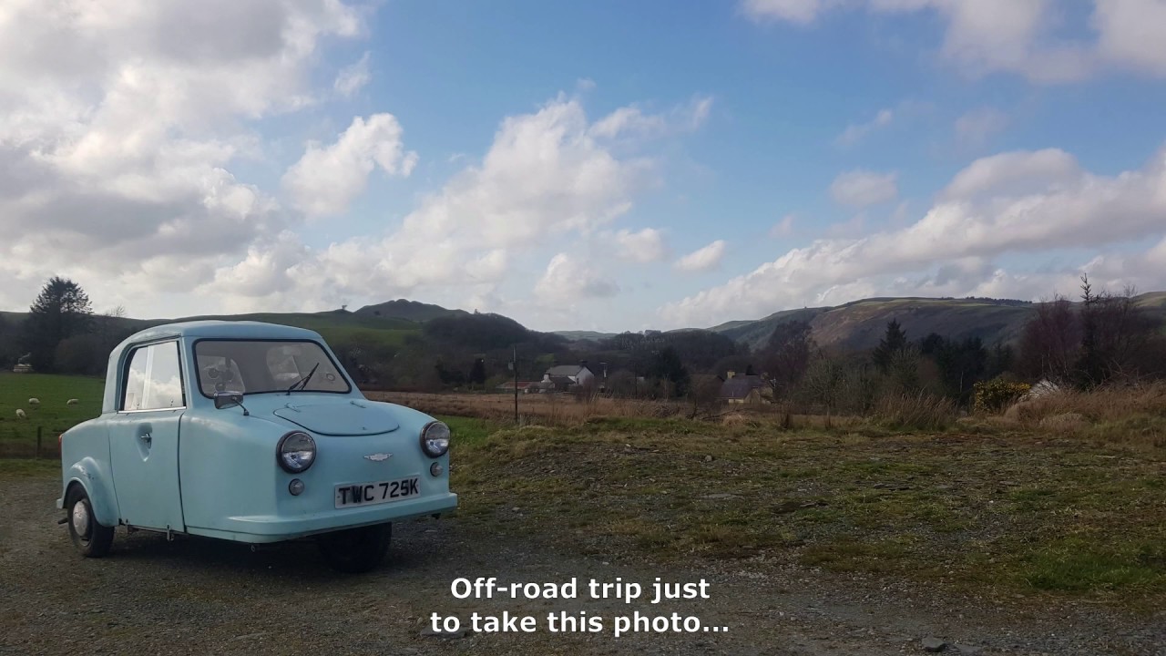 Project Invacar: Brand new CVT pulleys! Extended driving scenes.