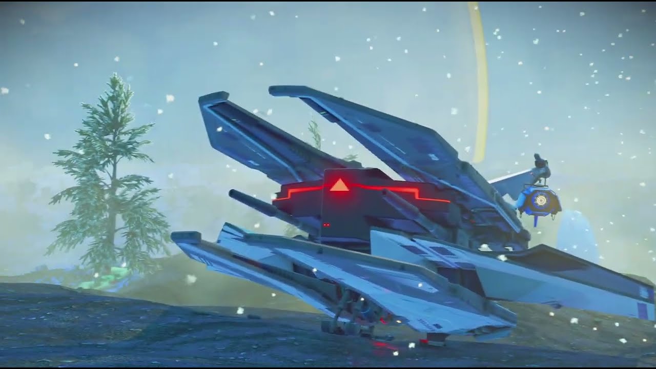 No Man's Sky Elu's Watch Tower