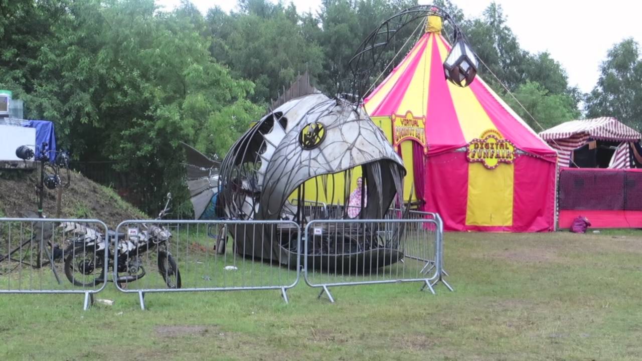 Fusion Festival 2016 - Kulturkosmos Lärz