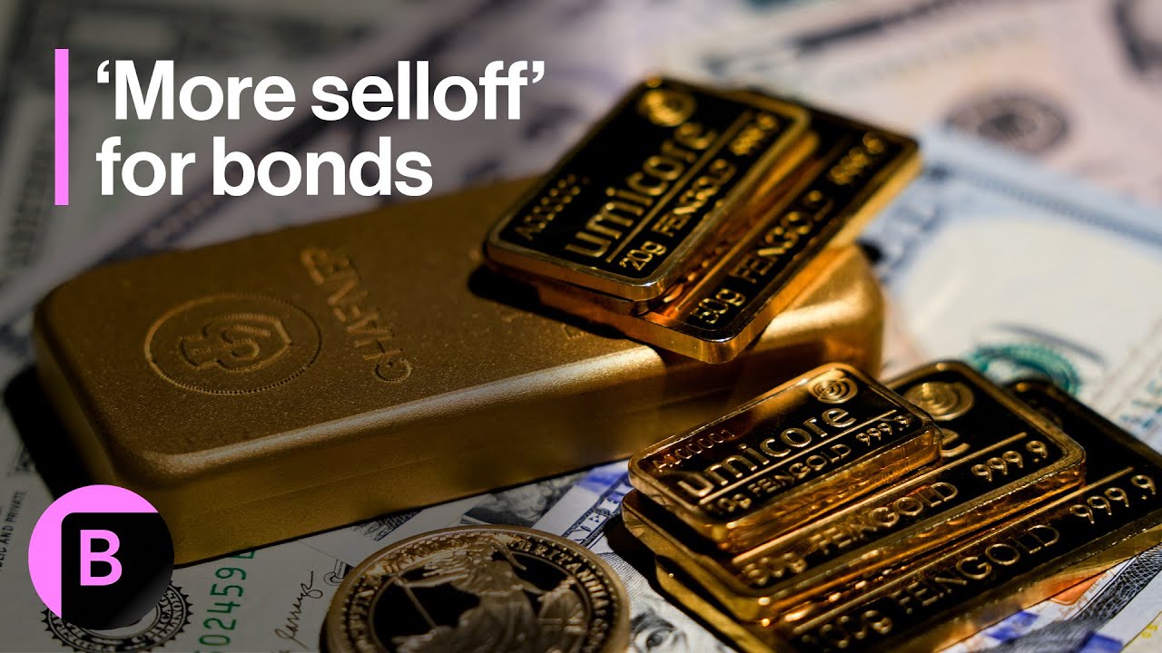 Bonds Have Much More to Selloff In 2026: 3-Minutes MLIV