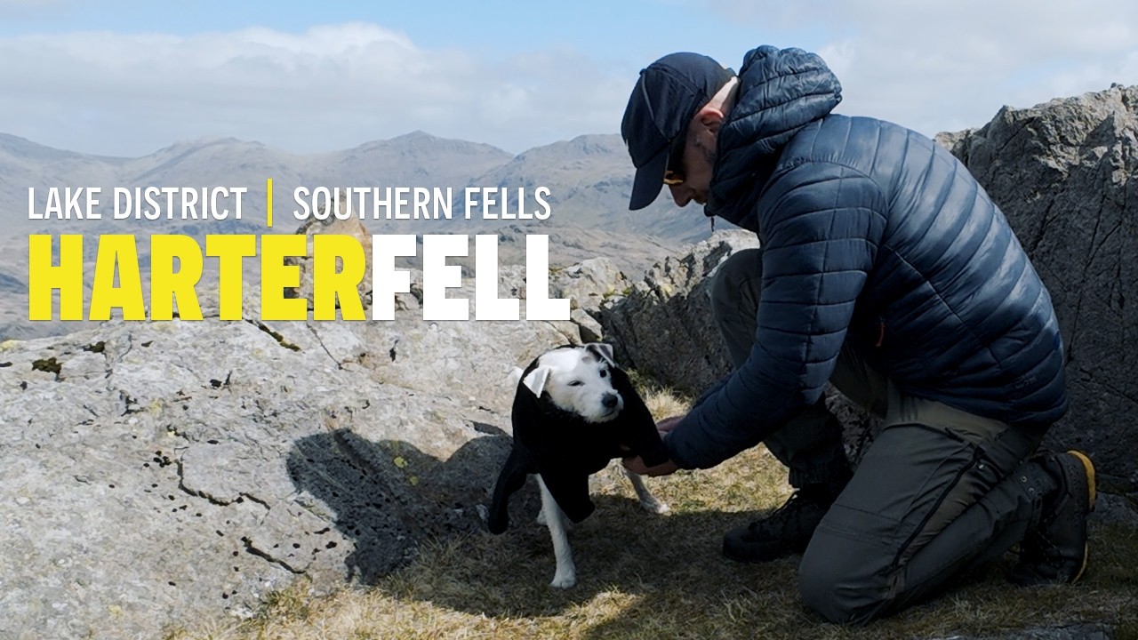 SOLO hike to the HEART OF HELL / S4-Ep11 Hiking the Wainwrights