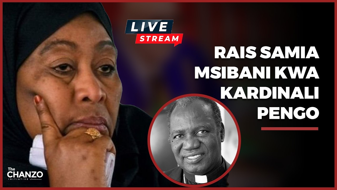 #LIVE | Rais Samia Anashiriki Ibada ya Kuuaga Mwili wa Mwadhama Ploycarp Kardinali Pengo
