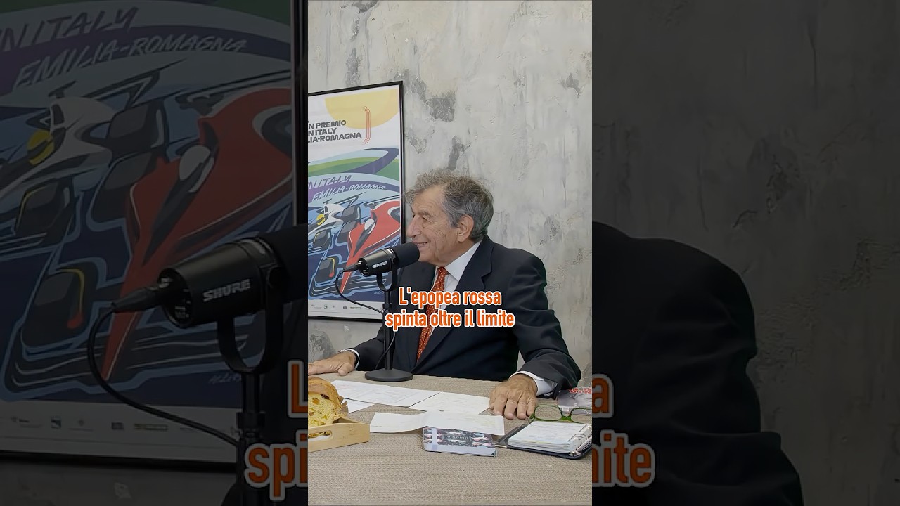 L'epopea rossa spinta oltre il limite - Caro Schumi | Speciale Terruzzi Racconta