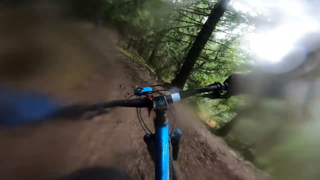 MTB In Wales W2 & Bike Park Wales (Mountain Biking South)