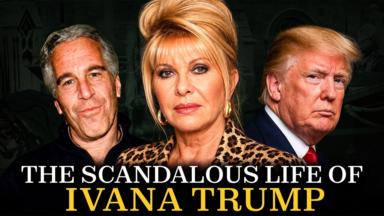 Ivana Trump Was Even MORE Disturbing Than You Think