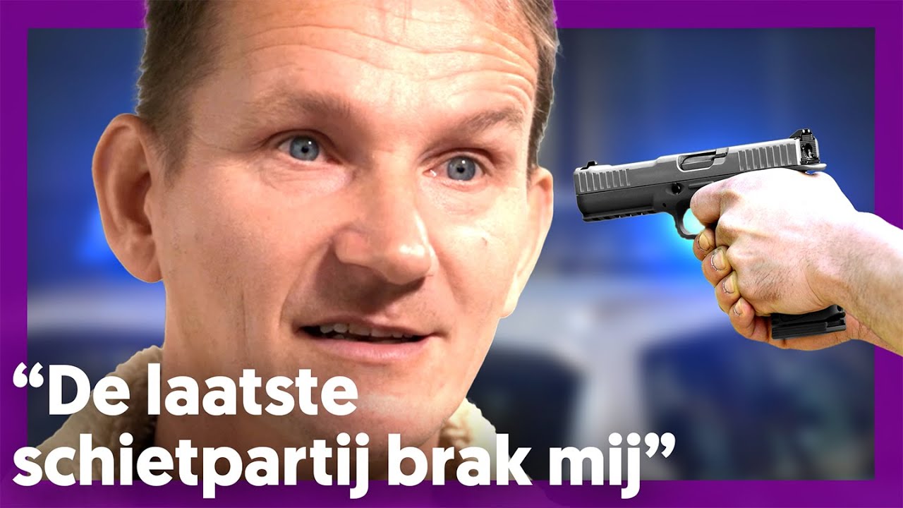 POLITIEAGENT loopt TRAUMA op bij HEFTIG INCIDENT | De Verandering | EO