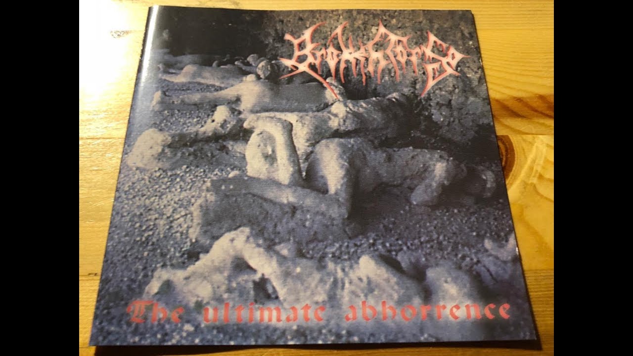 Broken Torso - The Ultimate Abhorrence (2000)