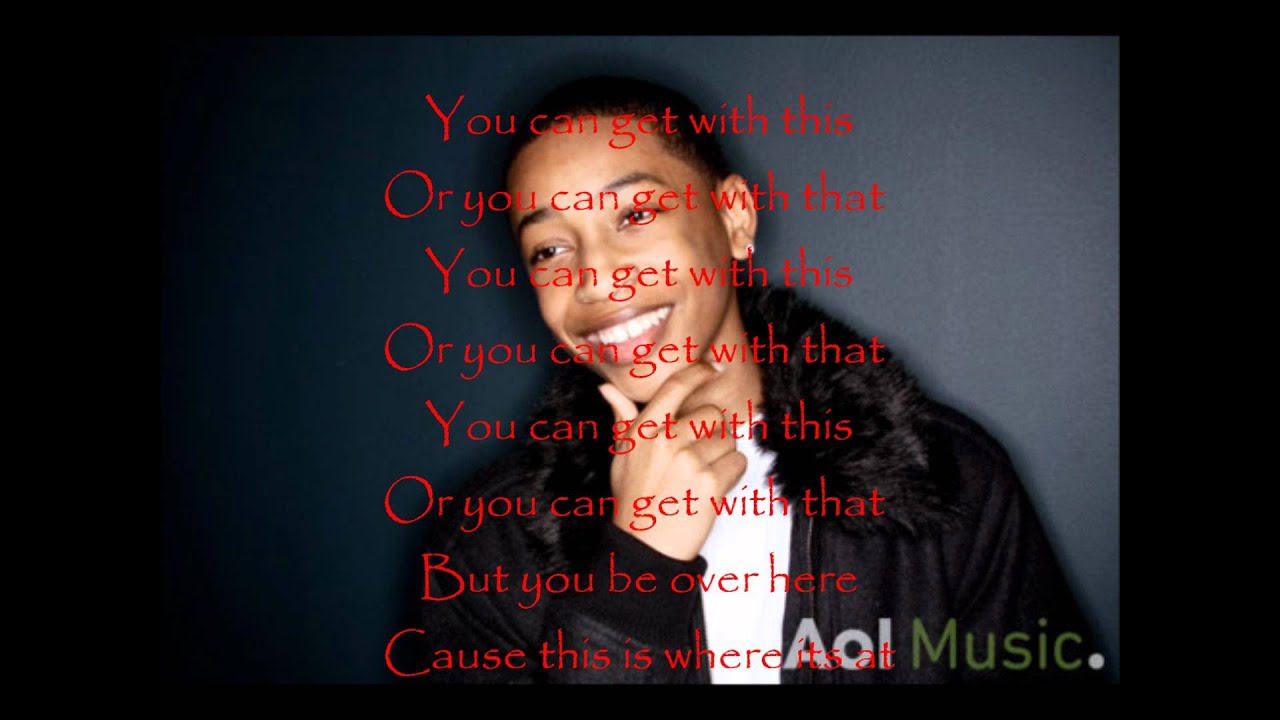 Jacob Latimore 