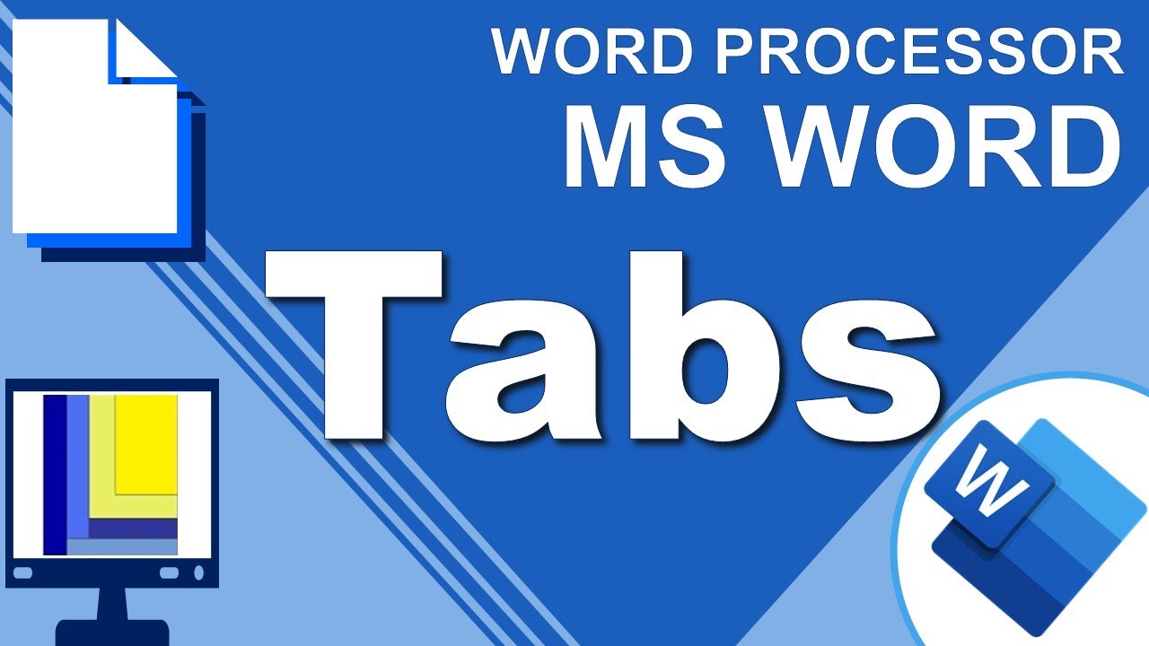 MS Word | Вкладки