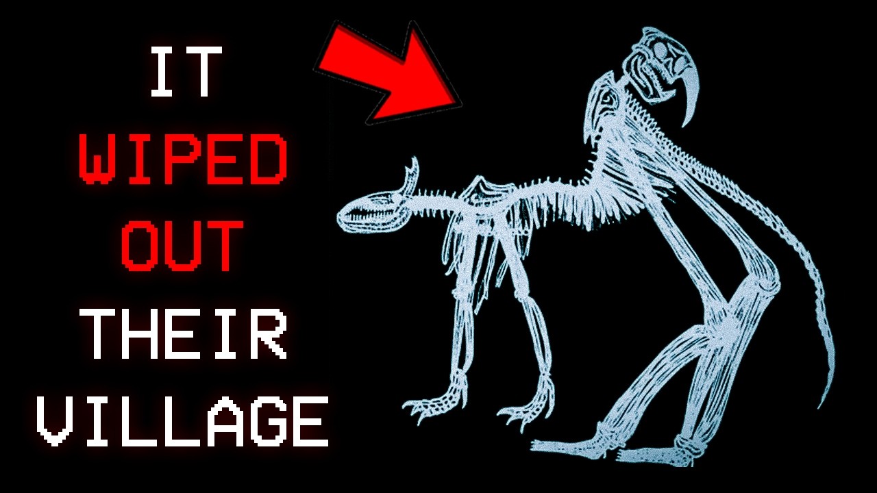 WHAT THE NATIVES DISCOVERED WILL GIVE YOU NIGHTMARES