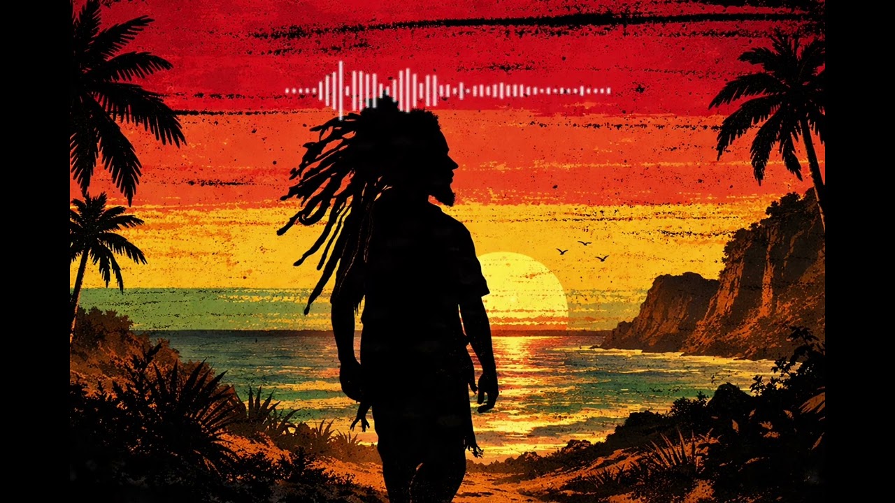 Roots Reggae Vibes – Deep Jamaican Dub Reggae Music