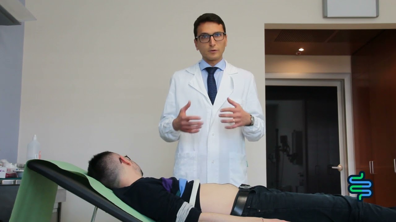 Il meteorismo intestinale - Dott. Lorenzo Bertani