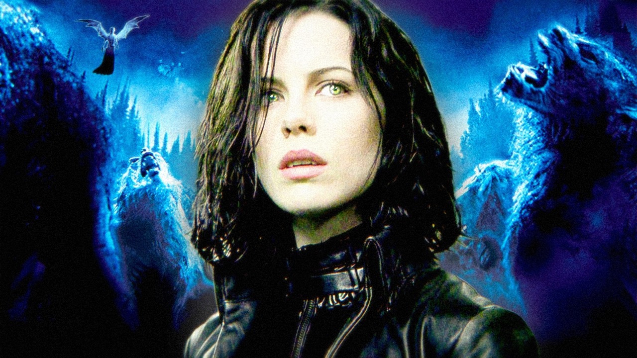 La saga de films oubliée de tous : Underworld (Rétrospective)