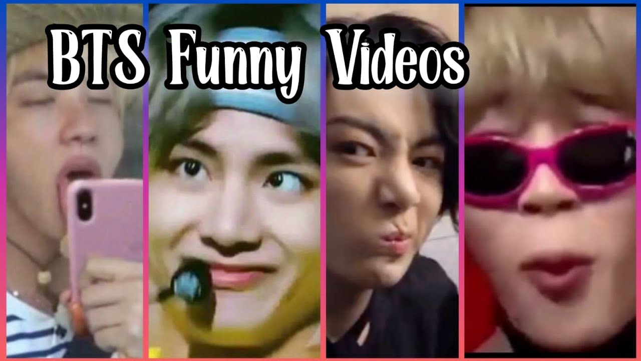 BTS  Hindi dubbed funny videos 😁😁|| By Vminkook ||
