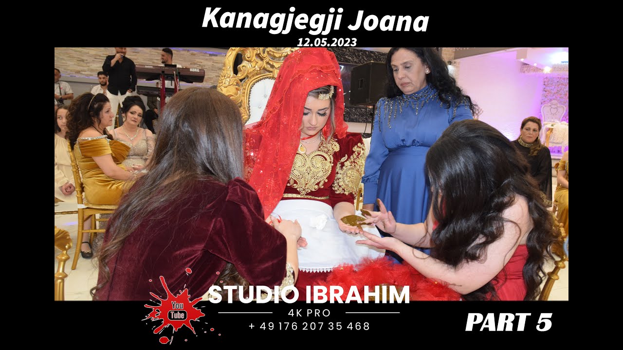 Kanagjegji Joanes te Gzim Bajra ┇ StudioIbrahim4K PRO 2023  ┇Part 5