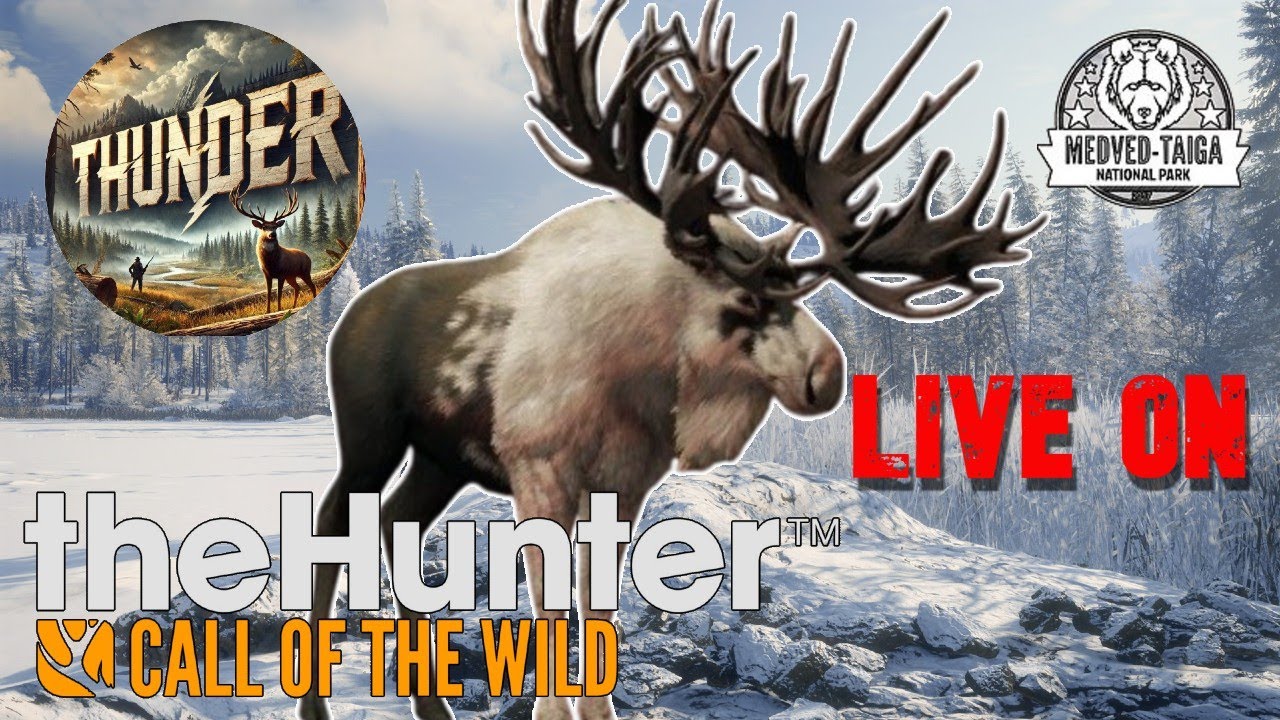 1413 Abates no Grind de Alce - The Hunter Call of the Wild