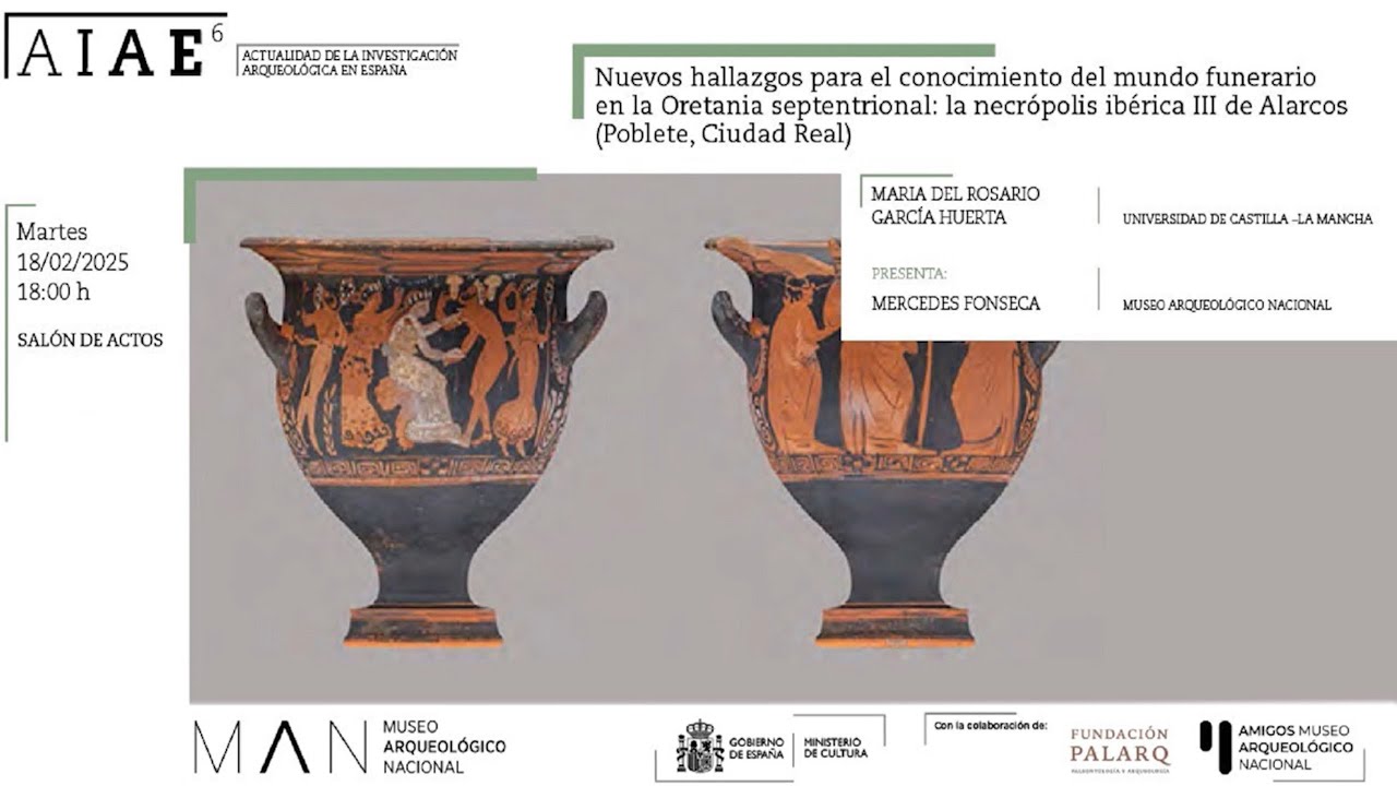 Nuevos hallazgos para el conocimiento del mundo funerario en la Oretania septentrional