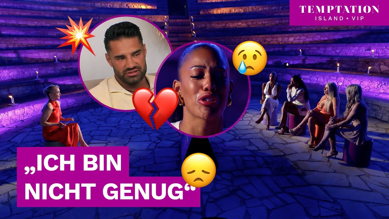 ALEKS plaudert viel zu PRIVATE​​​​​​​ Details aus! 💥​😧​💬​| Temptation Island VIP | Staffel 6