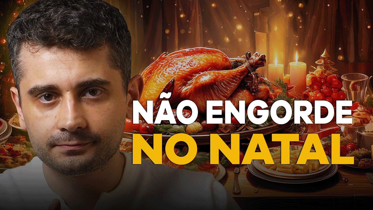 NATAL SEM ENGORDAR! A Única Solução que Funciona!