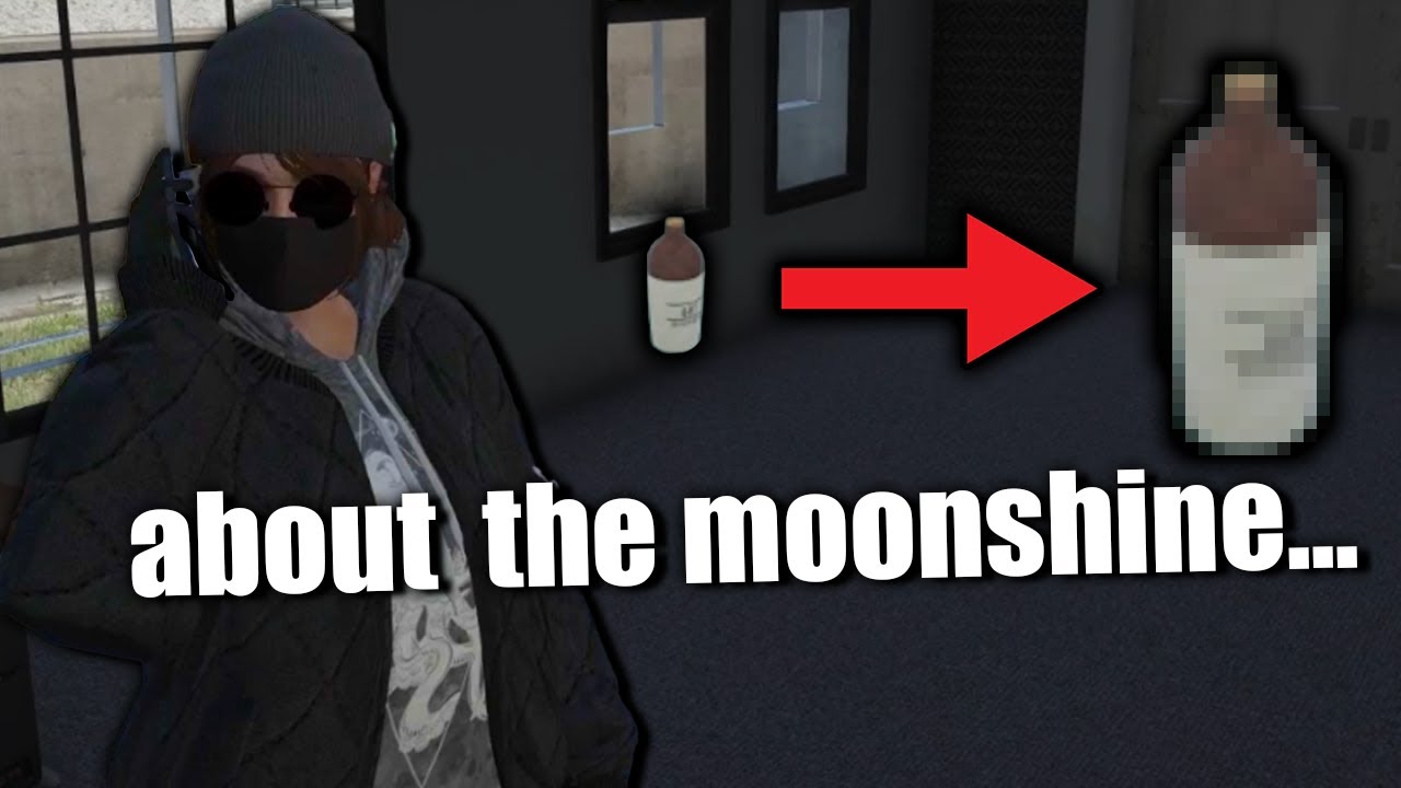 New info on the moonshine | GTA NoPixel 4.0