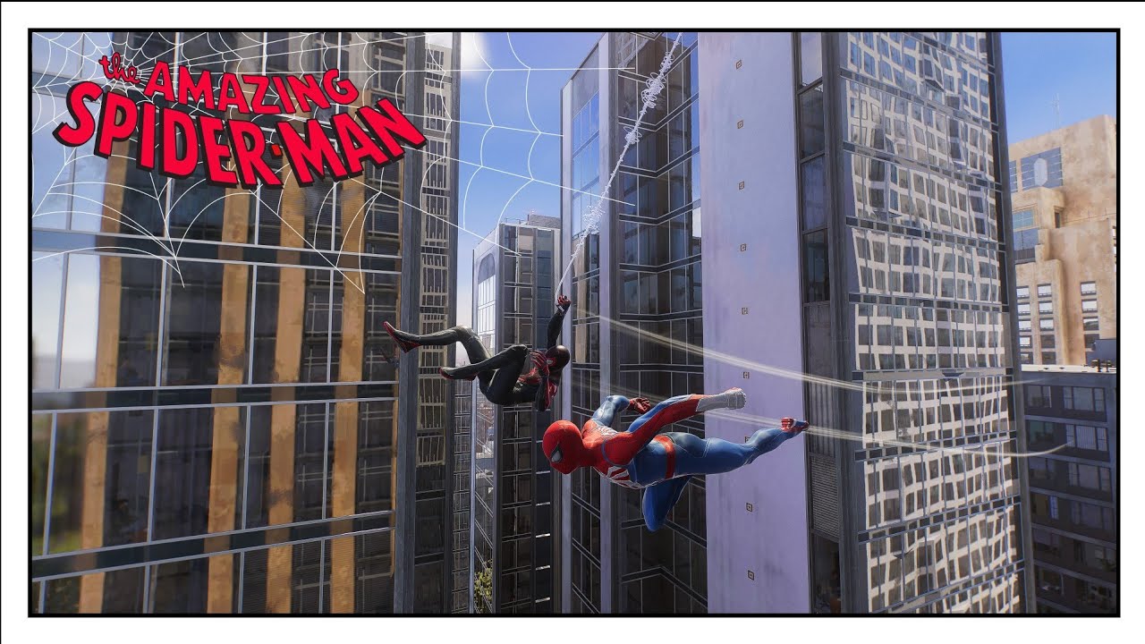 Spider-Man 2: PURE BRUTALITY 🕸️ (No Mercy Combat)