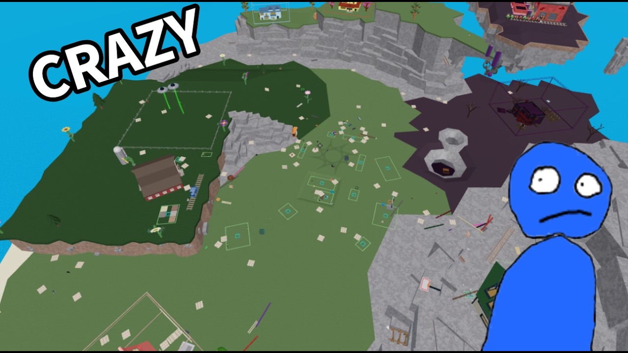 This Roblox Game Is INSANE