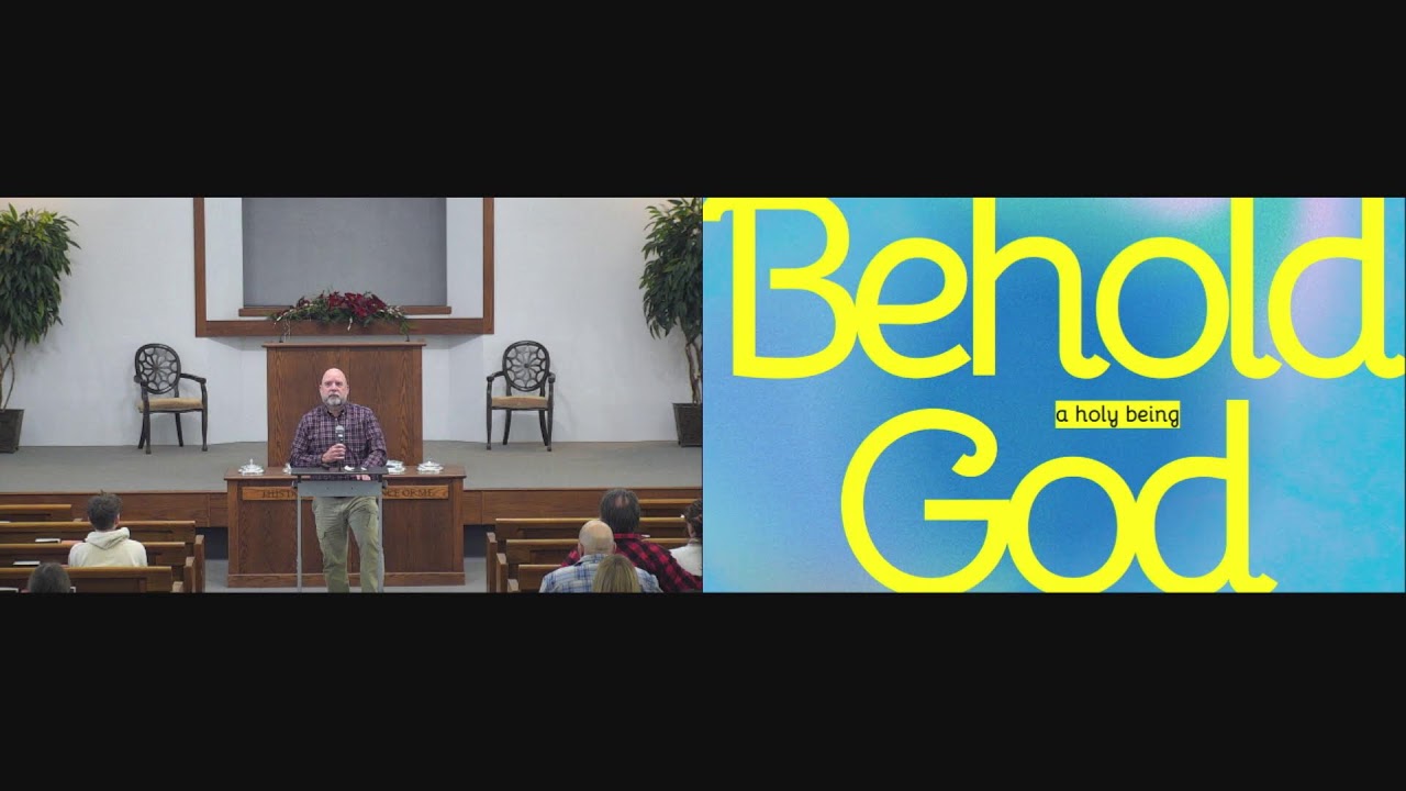 Worship Service & Bible Study