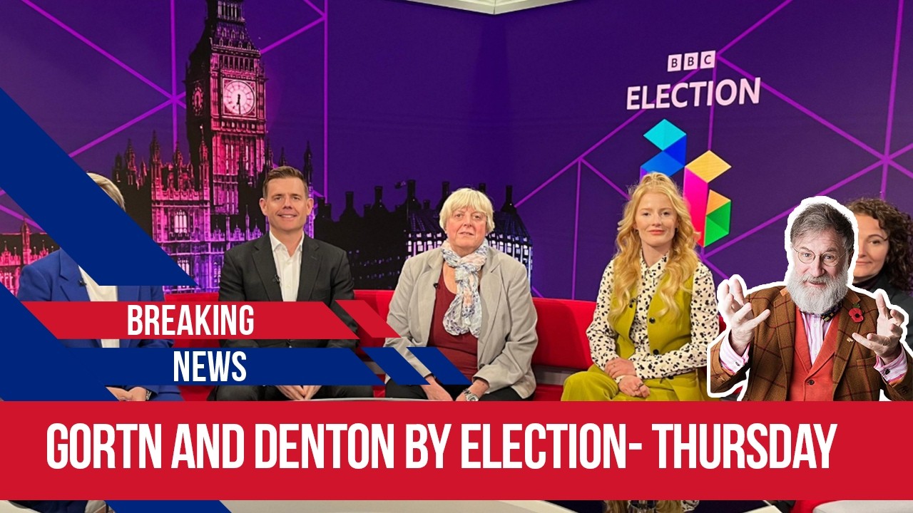Gorton and Denton by election