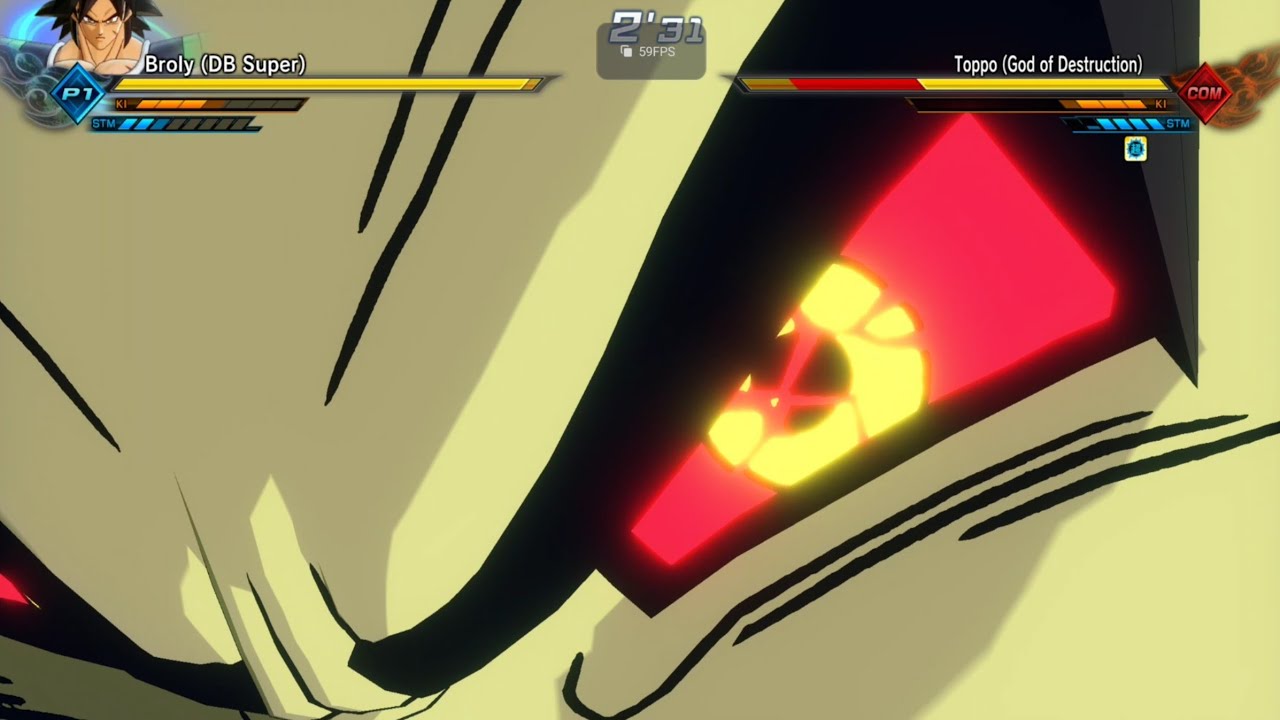 Dragon Ball Xenoverse 2 on MOBILE?! 😱 Revamp FighterZ at 60FPS on RedMagic Astra