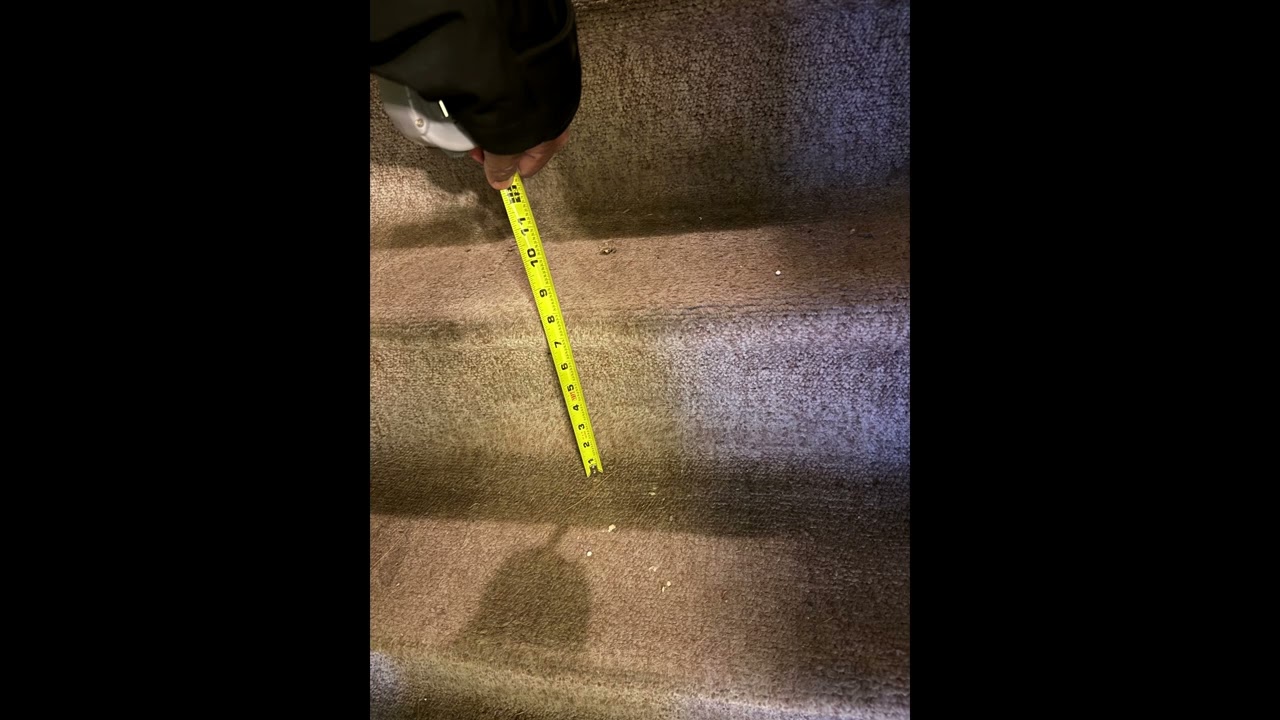 🛑 Inspection Alert: Attic Steps Improperly Installed &ndash; A Serious Safety Concern! 🚨