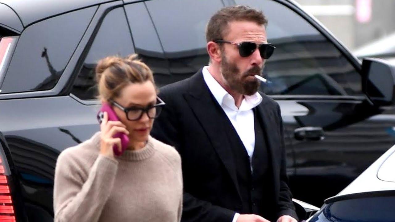 Violet Affleck Condition Worsens &ndash; Ben Affleck RUSHES In to Take Over from Jennifer Garner