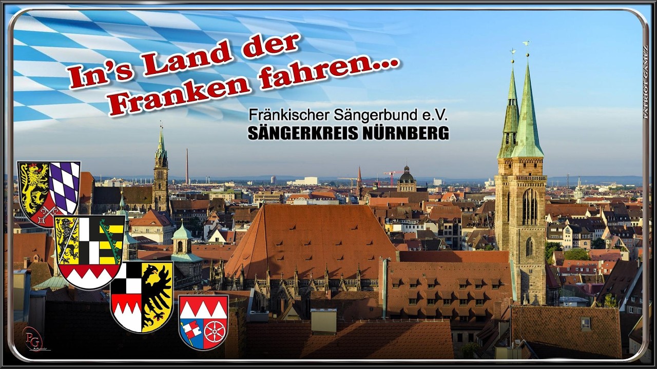 MGV LIEDERTAFEL 1862 GROßGRÜNDLACH ~ Wenn alle Brünnlein fließen - Volksweise, Friedrich Silcher...