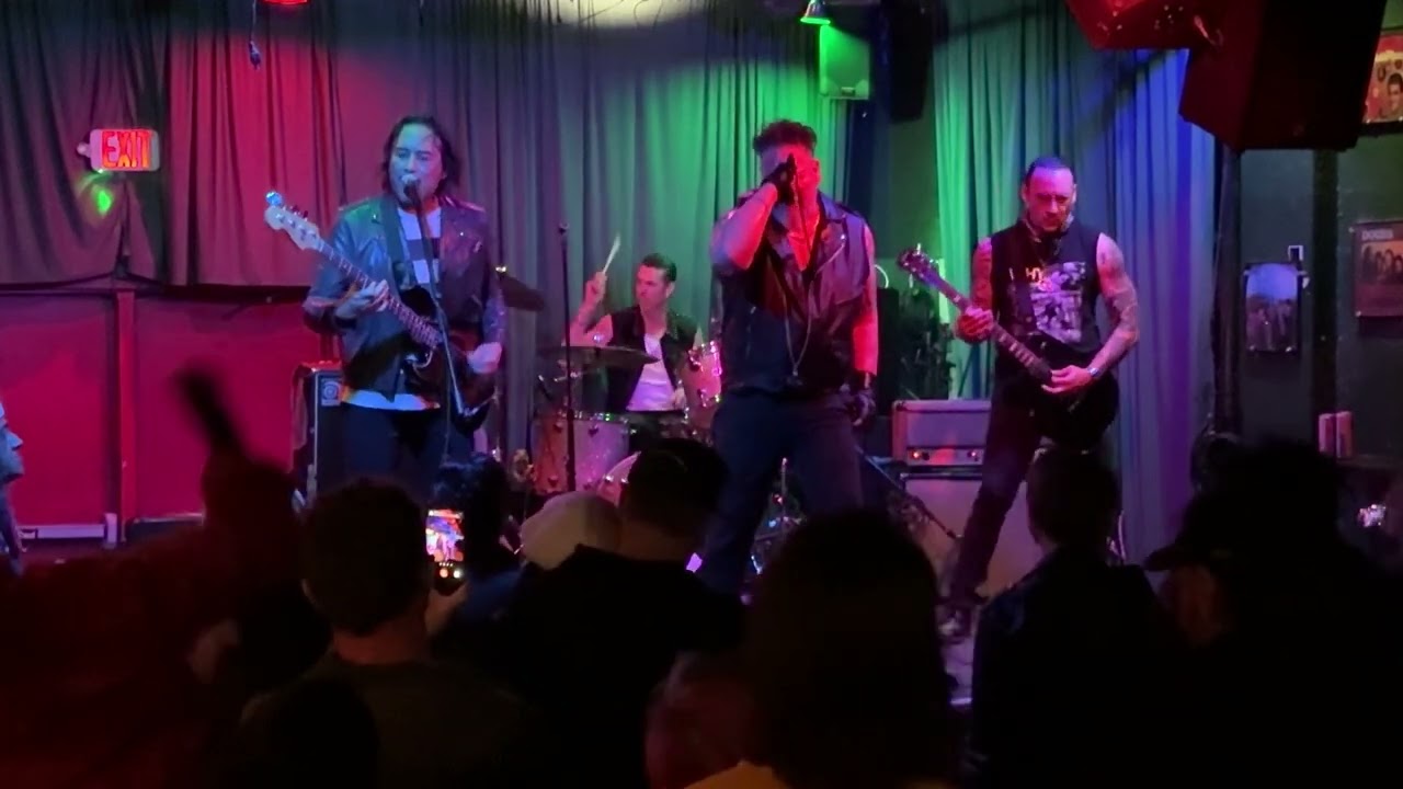 Brother at Valhalla Friday, June 23rd. 