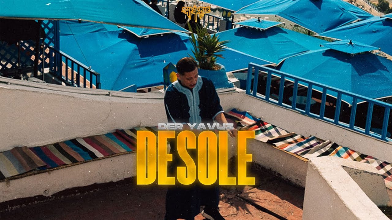 Der Yavuz - Desole [RAP LA RUE] ROUND 4