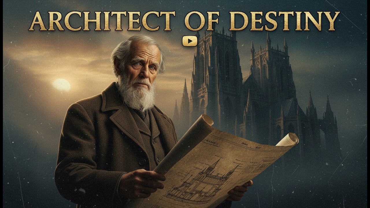 The Architecture of Destiny: Why You Must Build Your Own Life