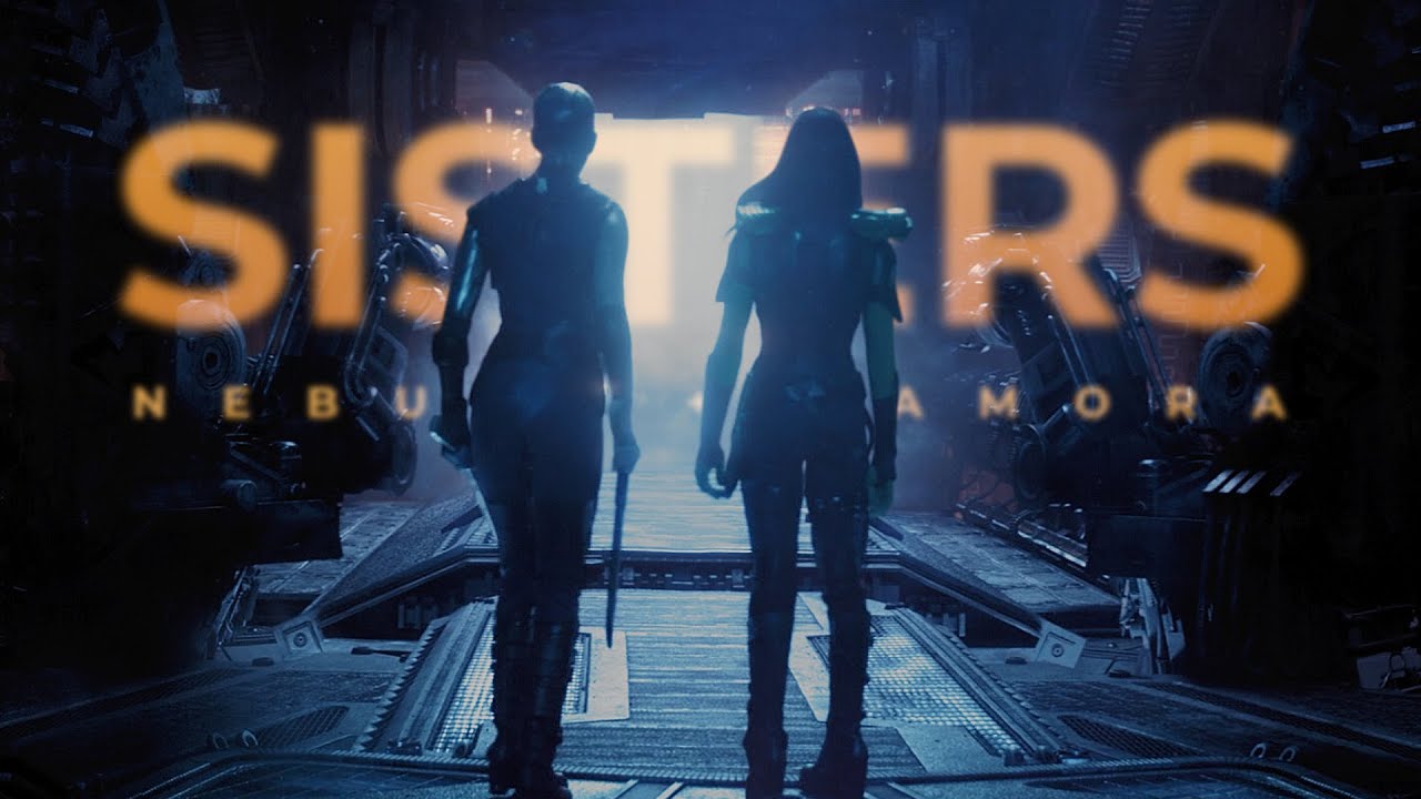 Sisters | Nebula/Gamora
