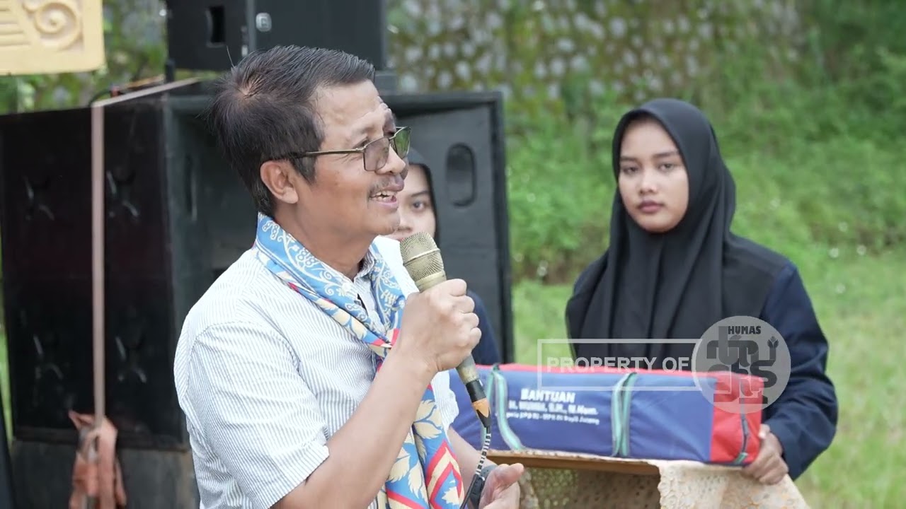 Tim PPK Ormawa UPGRIS di Ngesrep Balong