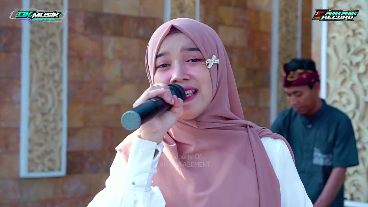 Qod Anshoha - Tiara Jelita DK Musik Religi