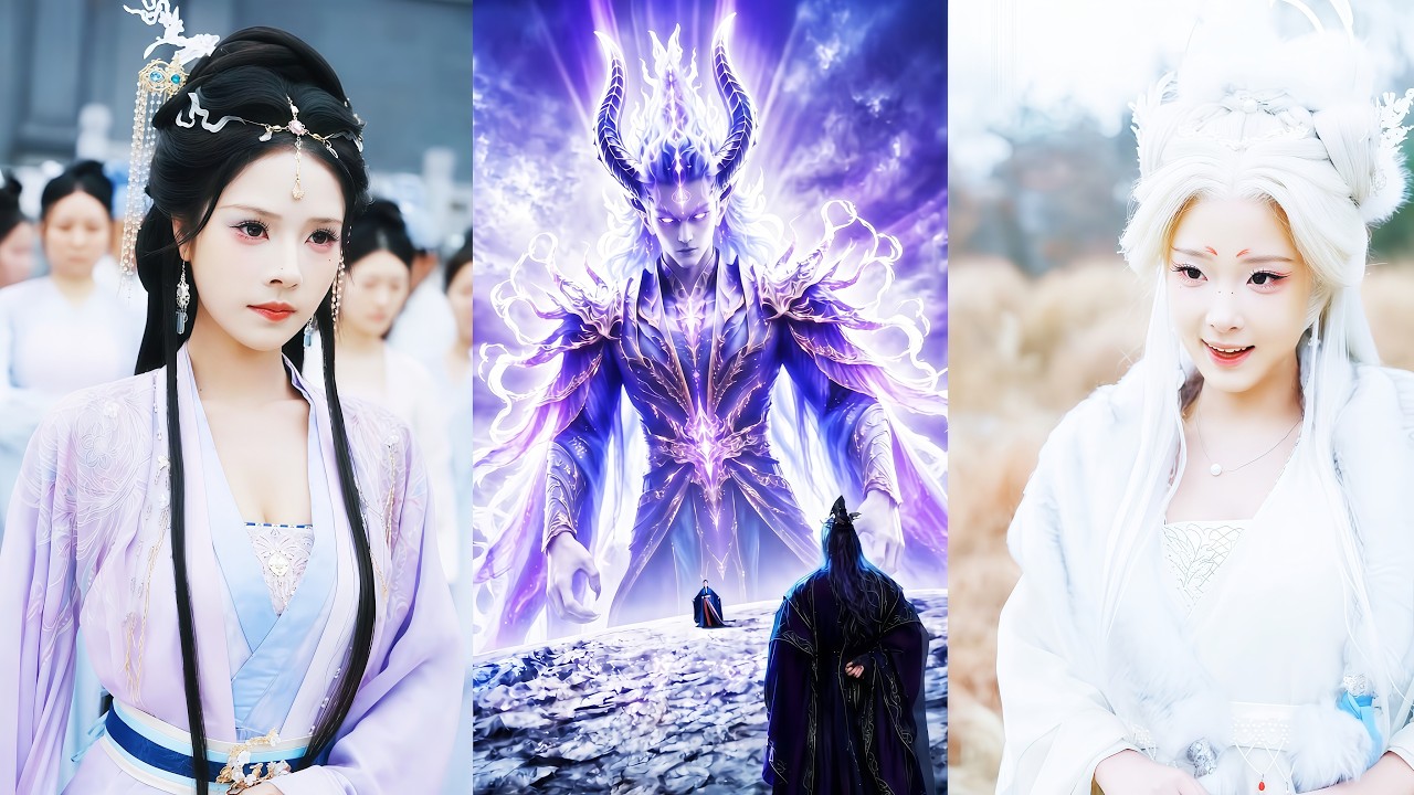 🔥I was ridiculed as a loser, but activate the divine cauldron and become invincible!#emotion #cdrama