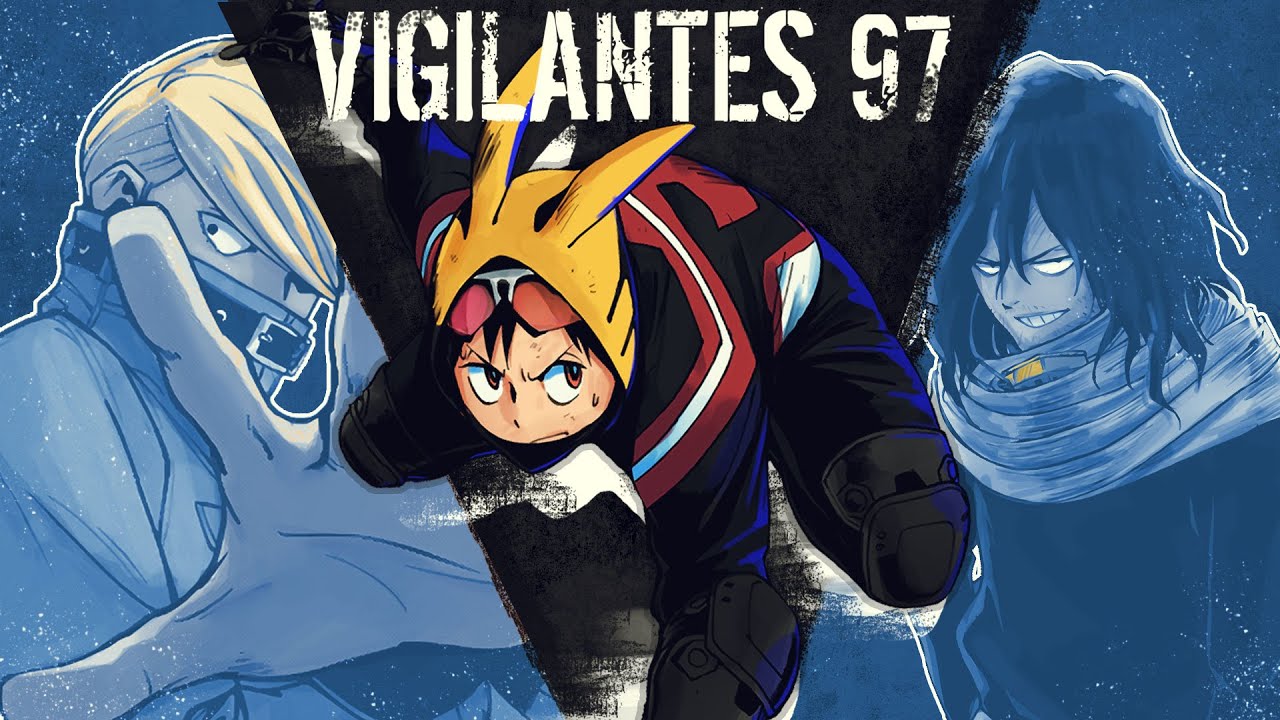 Eraserhead RETURNS!? The Billboard Heroes Attack! | My Hero Academia Vigilantes Chapter 97 Review