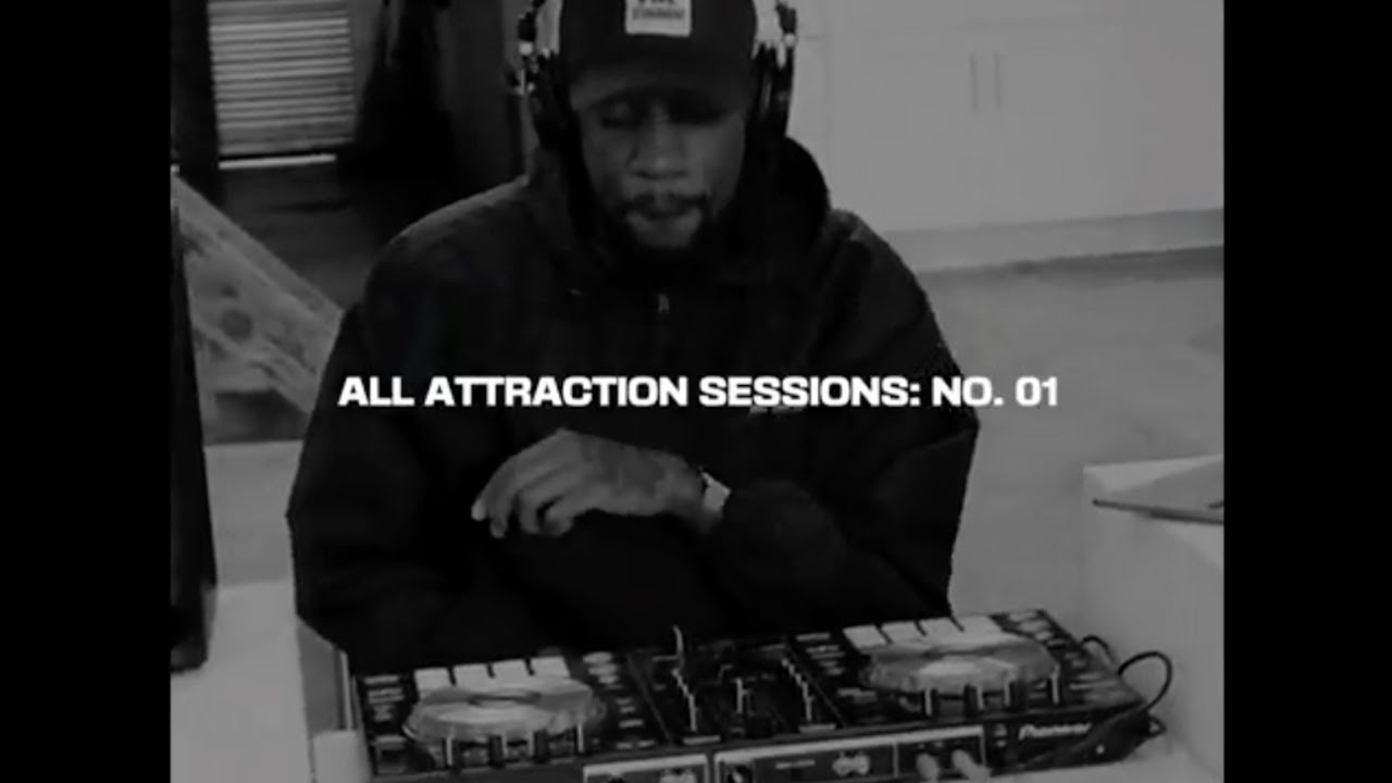 Jansport J - All Attraction Sessions: No. 01
